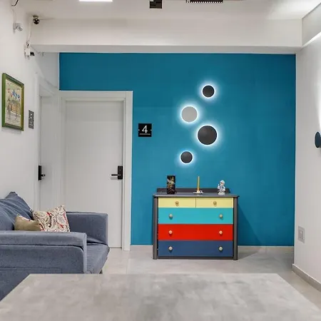 Apartment Haven - 3 *